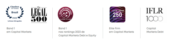 Mercado de Capitais - Lefosse