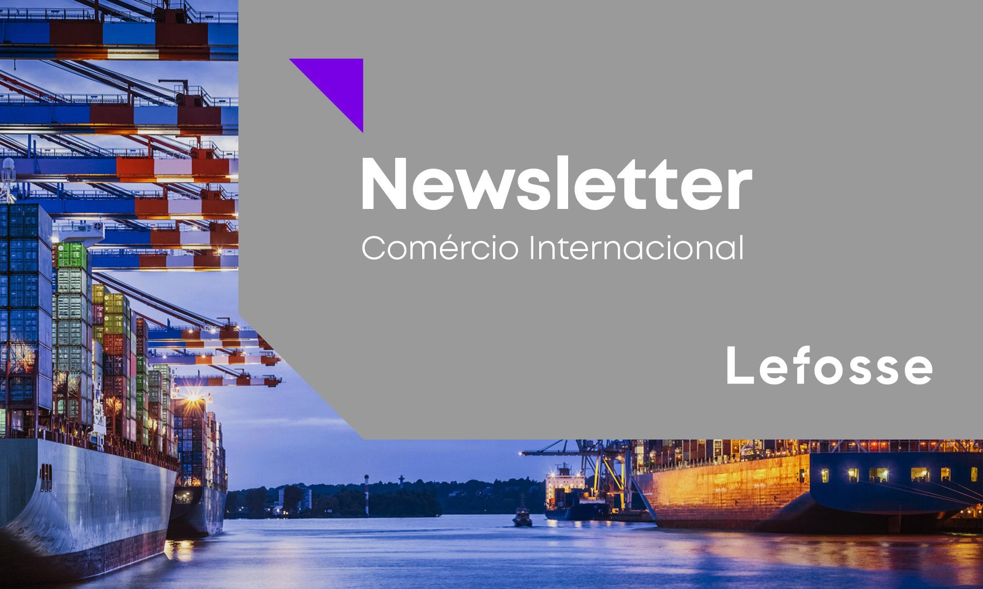 Defesa Comercial: alterações normativas e institucionais