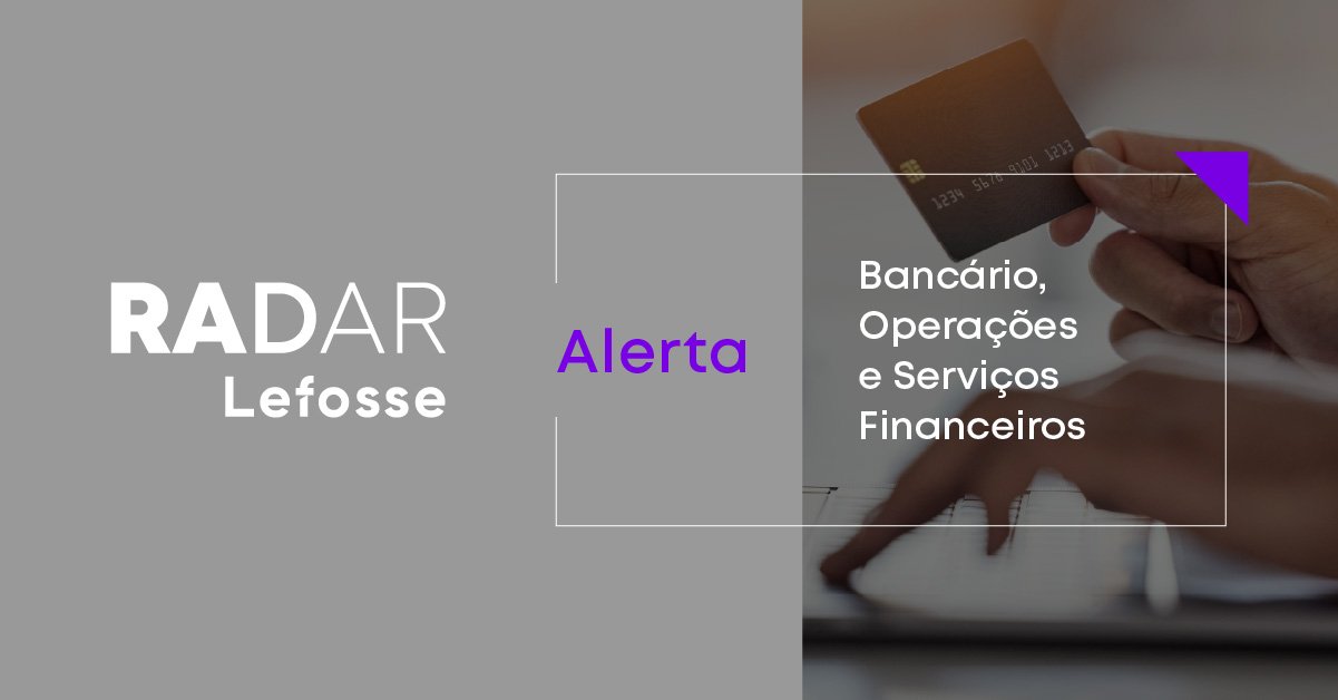 Proposta de Ação Direta de Inconstitucionalidade contra aspectos do Marco Legal das Garantias