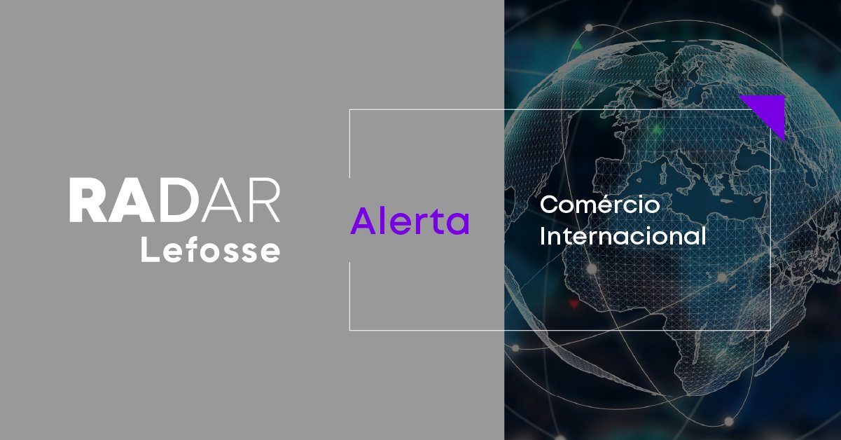 Combate a fraudes no comércio exterior