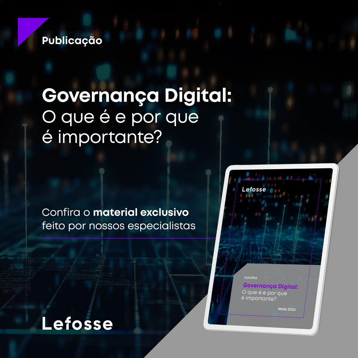 10 anos do Marco Civil da Internet: quais são os novos desafios do Direito Digital e da Governança Digital?