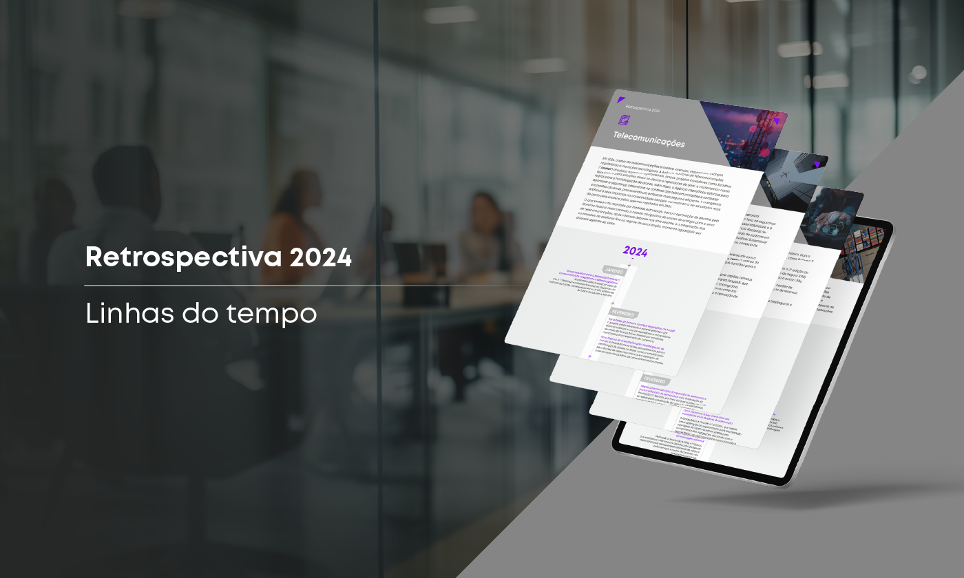 Retrospectiva 2024: principais acontecimentos dos setores e mercados brasileiros