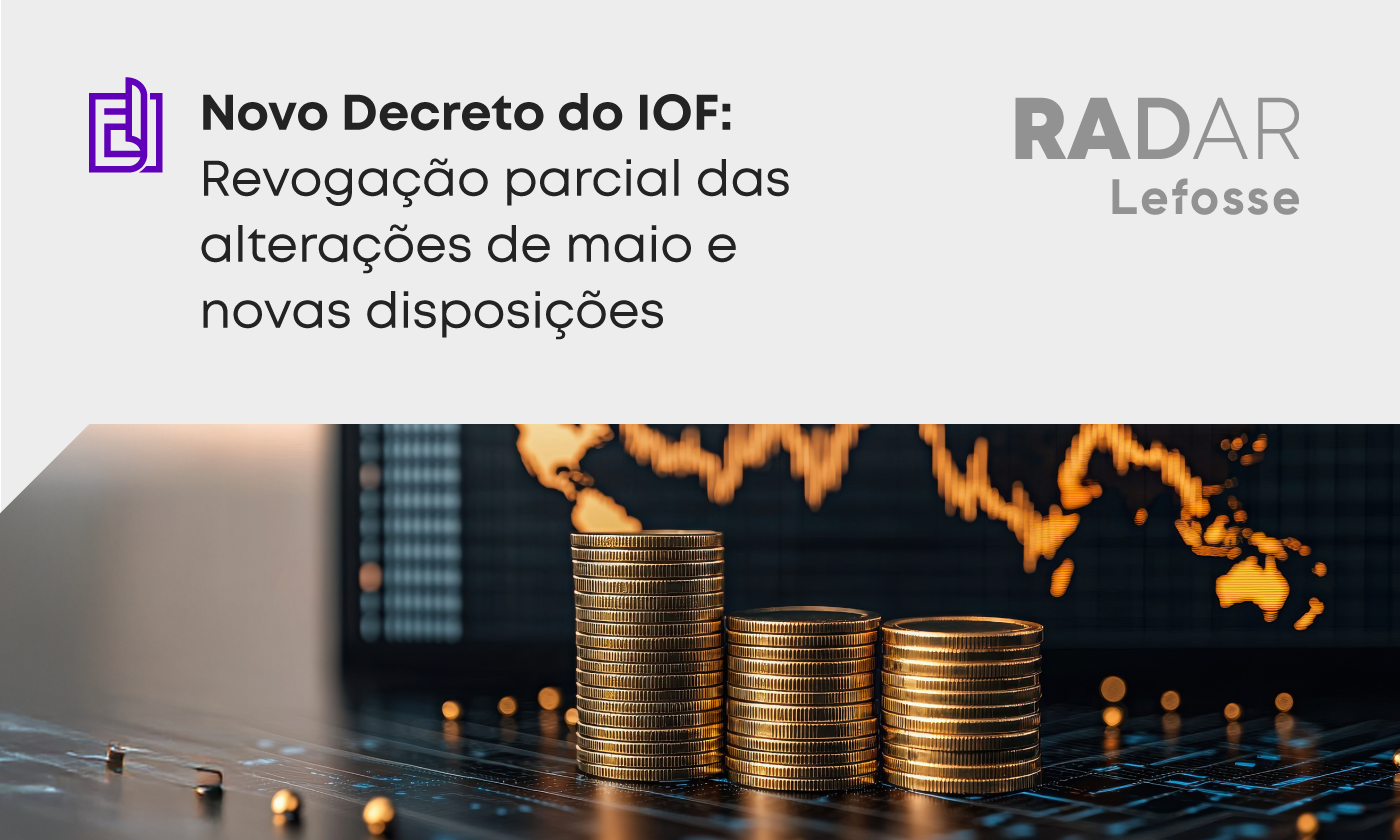 Government revokes IOF changes with new decree: see our complete guide and learn about the updates