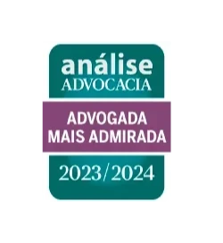 Análise Advocacia – Advogada Mais Admirada 2023/2024