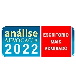 Análise Advocacia 2022 – Escritório Mais Admirado
