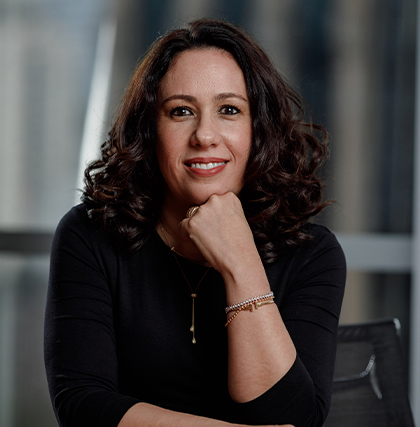 Foto de Andréa Caliento