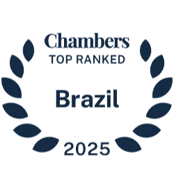 Chambers Top Ranked Brazil 2025