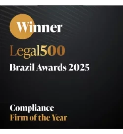 Legal500 Brazil Awards 2025 – Compliance Firm of the Year