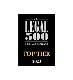 The Legal 500 Latin America – Top Tier 2023