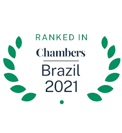 Ranked in Chambers Brazil 2021